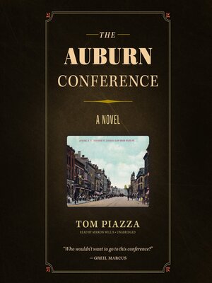 cover image of The Auburn Conference